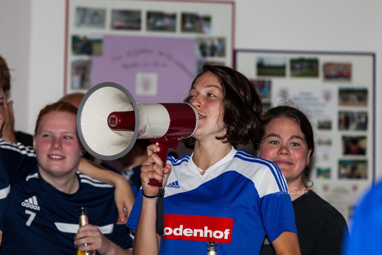 Bild 63 - Frauen SG Wilstermarsch - FSC Kaltenkirchen Aufstiegsspiel : Ergebnis: 2:1